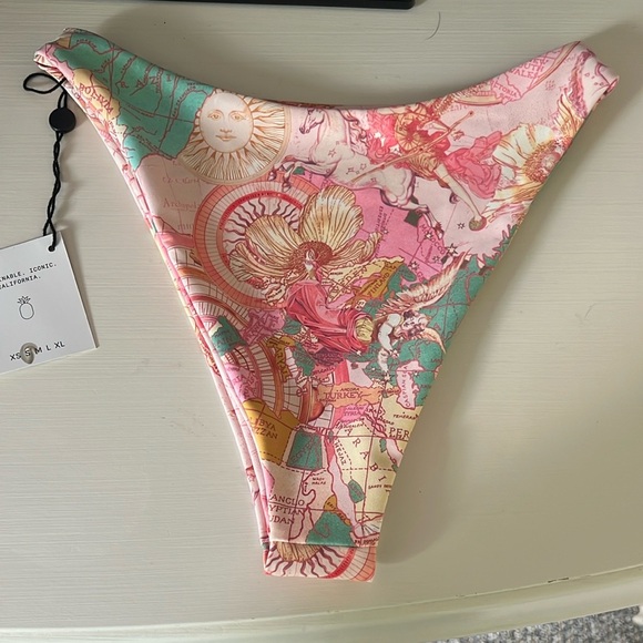 Skatie  ☀️ Parasol Kelly bikini bottom ☀️ - Picture 5 of 7